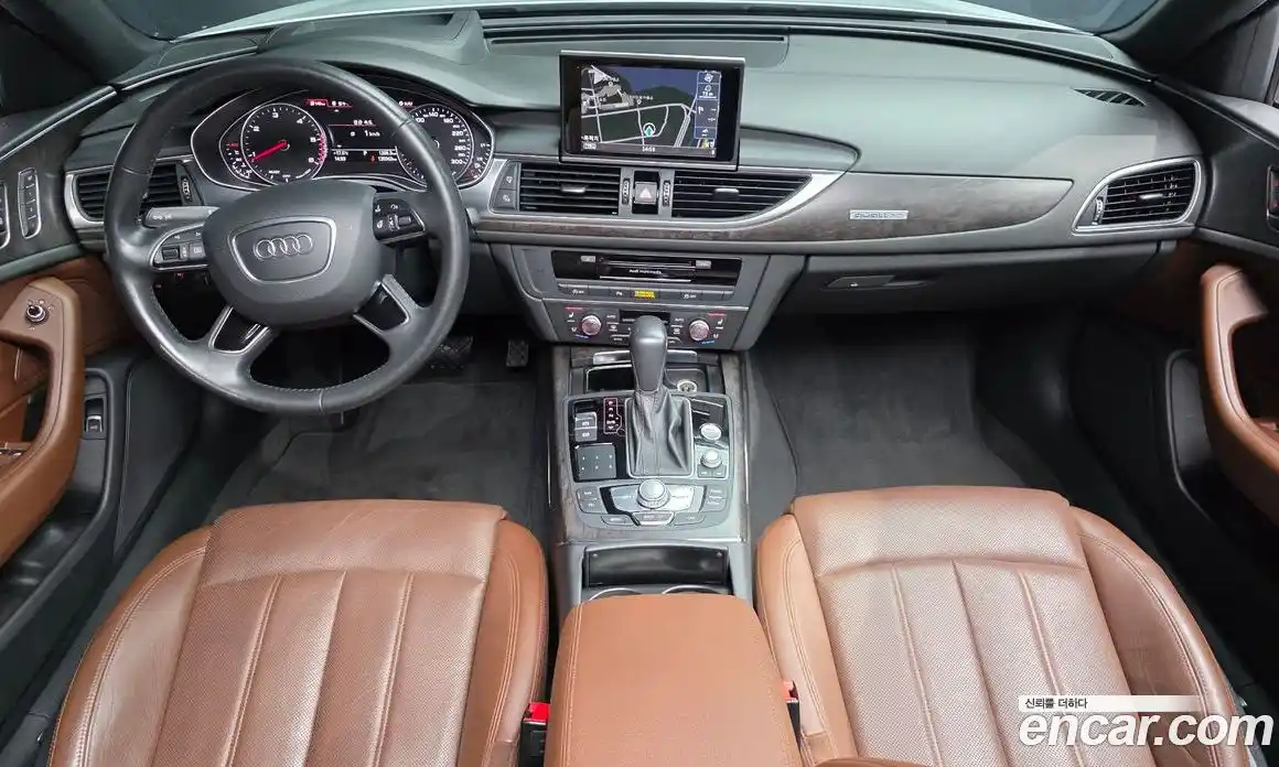 Audi A6 2018 2.0 гидро в Москве № 1618067, фото 7
