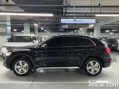 Audi Q5 2020 2.0 гидро в Москве № 1618261, миниатюра 3