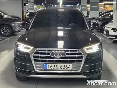 Audi Q5 2020 2.0 гидро в Москве № 1618261, миниатюра 4