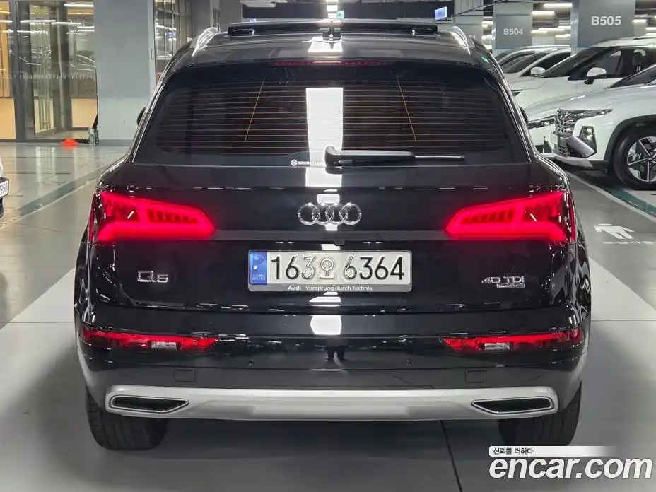Audi Q5 2020 2.0 гидро в Москве № 1618261, фото 5