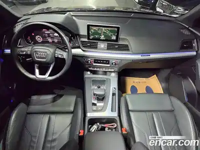 Audi Q5 2020 2.0 гидро в Москве № 1618261, миниатюра 7