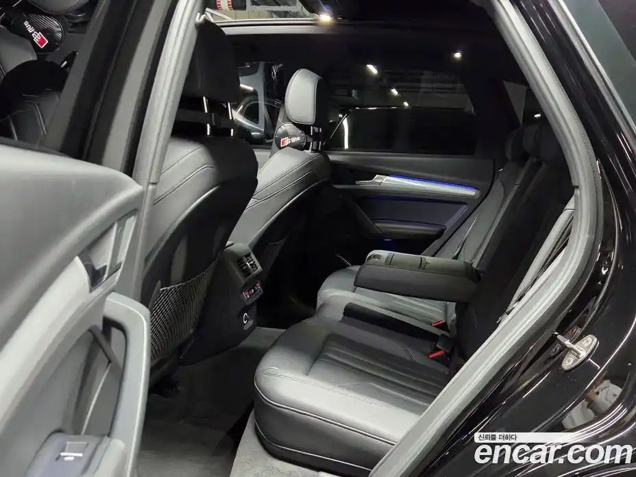 Audi Q5 2020 2.0 гидро в Москве № 1618261, фото 9