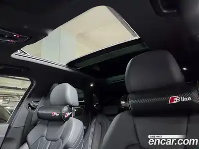 Audi Q5 2020 2.0 гидро в Москве № 1618261, миниатюра 10