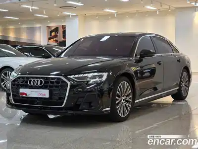 Audi A8, 2023