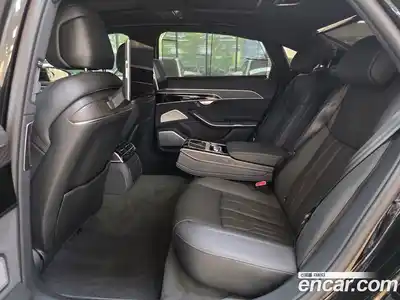 Audi A8 2023 3.0 гидро в Москве № 1618273, миниатюра 12