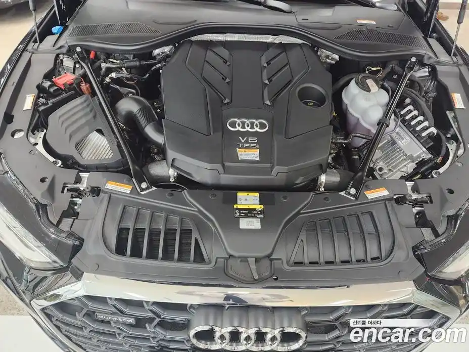 Audi A8 2023 3.0 гидро в Москве № 1618273, фото 17