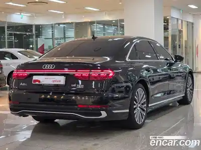 Audi A8 2023 3.0 гидро в Москве № 1618273, миниатюра 2