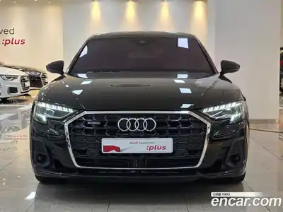 Audi A8 2023 3.0 гидро в Москве № 1618273, миниатюра 3