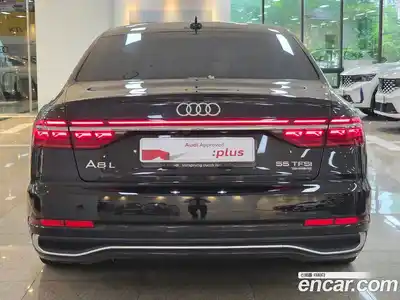 Audi A8 2023 3.0 гидро в Москве № 1618273, миниатюра 4