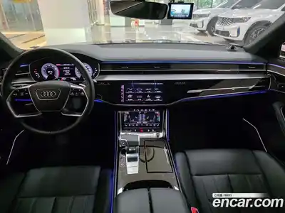 Audi A8 2023 3.0 гидро в Москве № 1618273, миниатюра 6