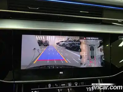 Audi A8 2023 3.0 гидро в Москве № 1618273, миниатюра 8