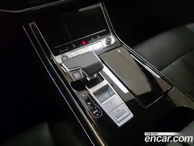 Audi A8 2023 3.0 гидро в Москве № 1618273, миниатюра 9