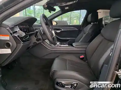 Audi A8 2023 3.0 гидро в Москве № 1618273, миниатюра 10