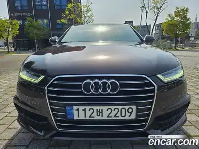 Audi A6, 2018