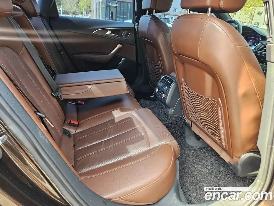 Audi A6 2018 2.0 гидро в Москве № 1618372, фото 14