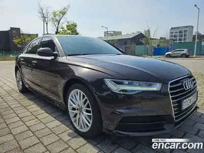 Audi A6 2018 2.0 гидро в Москве № 1618372, миниатюра 2