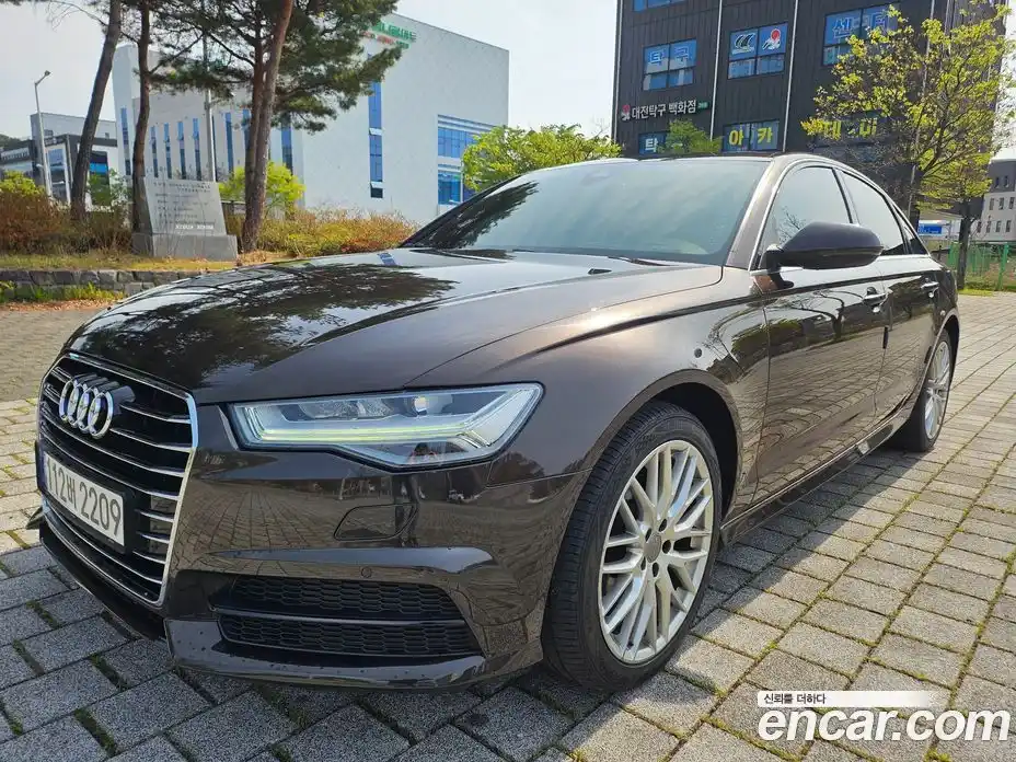 Audi A6 2018 2.0 гидро в Москве № 1618372, фото 3
