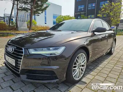 Audi A6 2018 2.0 гидро в Москве № 1618372, миниатюра 3
