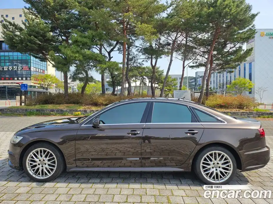 Audi A6 2018 2.0 гидро в Москве № 1618372, фото 4