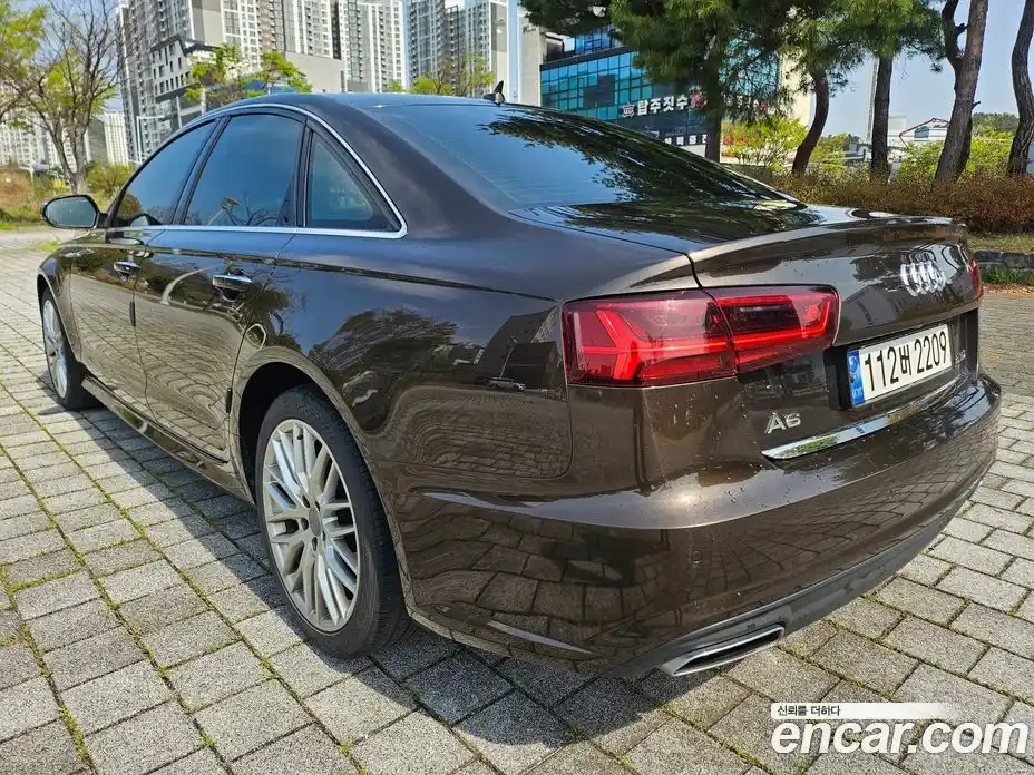 Audi A6 2018 2.0 гидро в Москве № 1618372, фото 6