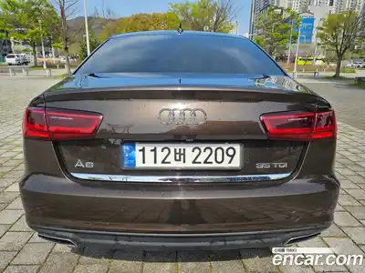 Audi A6 2018 2.0 гидро в Москве № 1618372, миниатюра 7