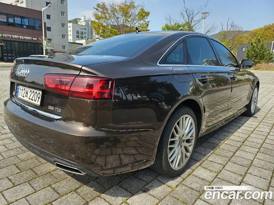 Audi A6 2018 2.0 гидро в Москве № 1618372, фото 8