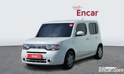 Nissan Cube 1.8 S Z12