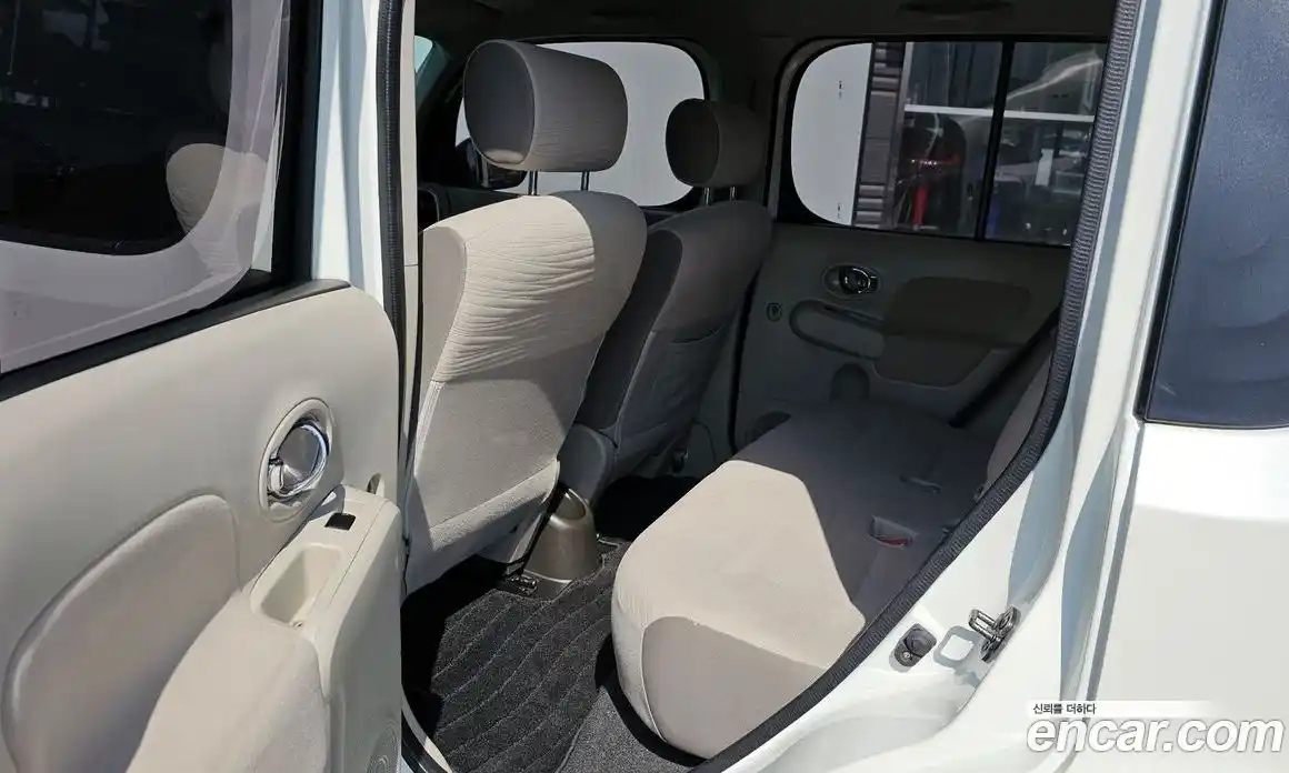 Nissan Cube 2012 1.8 гидро в Москве № 1618578, фото 11