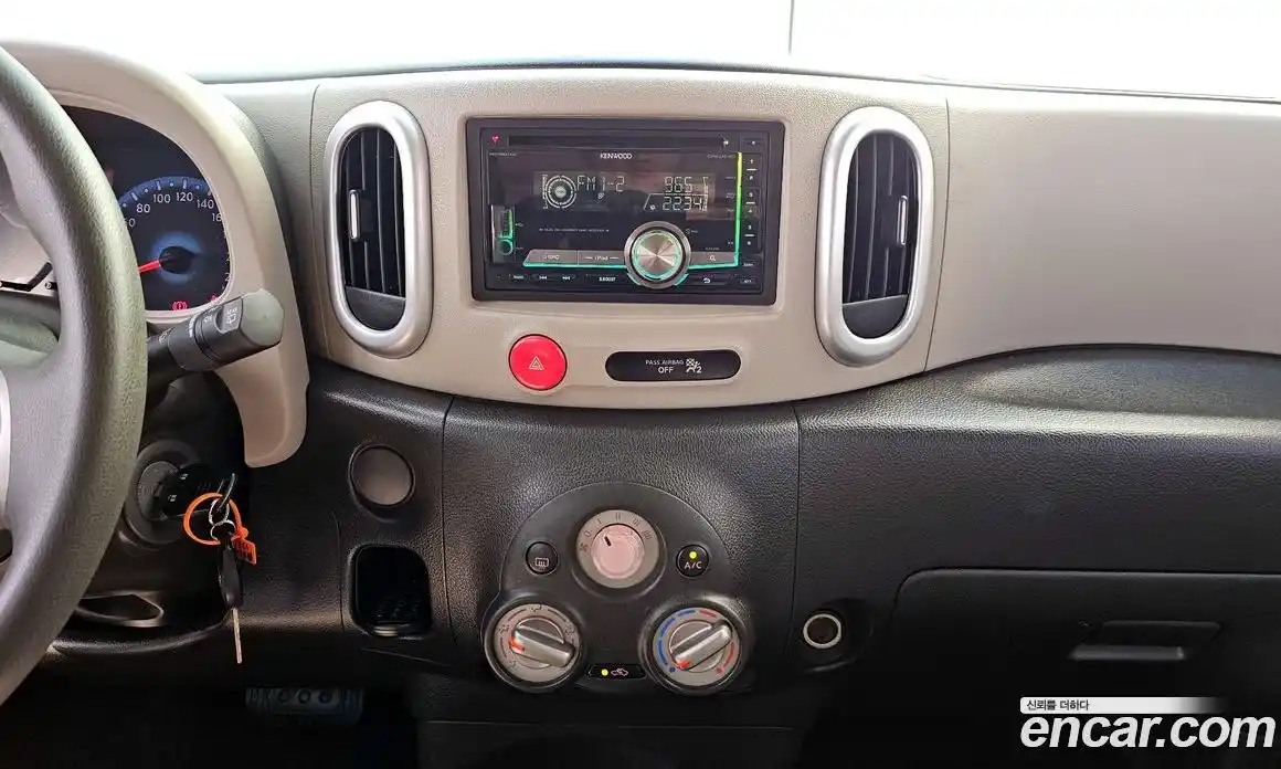 Nissan Cube 2012 1.8 гидро в Москве № 1618578, фото 12