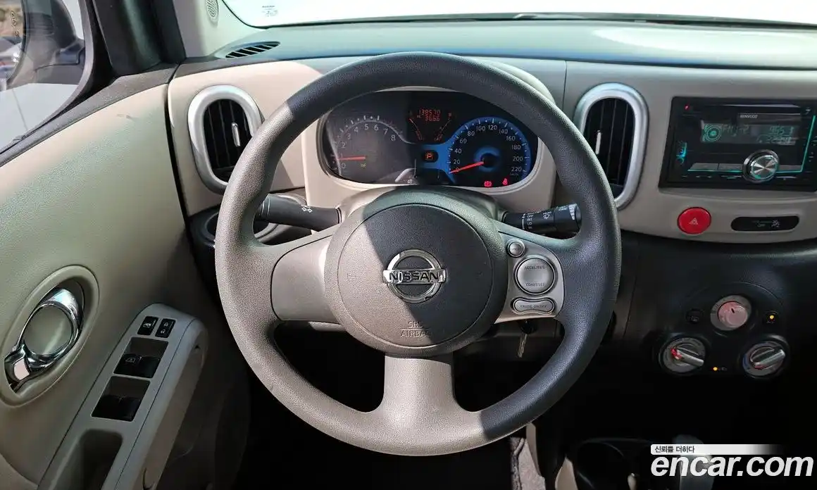 Nissan Cube 2012 1.8 гидро в Москве № 1618578, фото 13