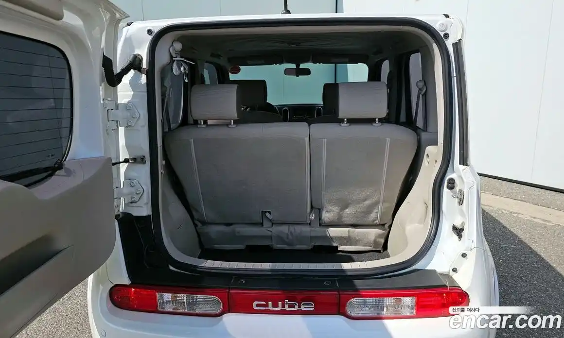 Nissan Cube 2012 1.8 гидро в Москве № 1618578, фото 16