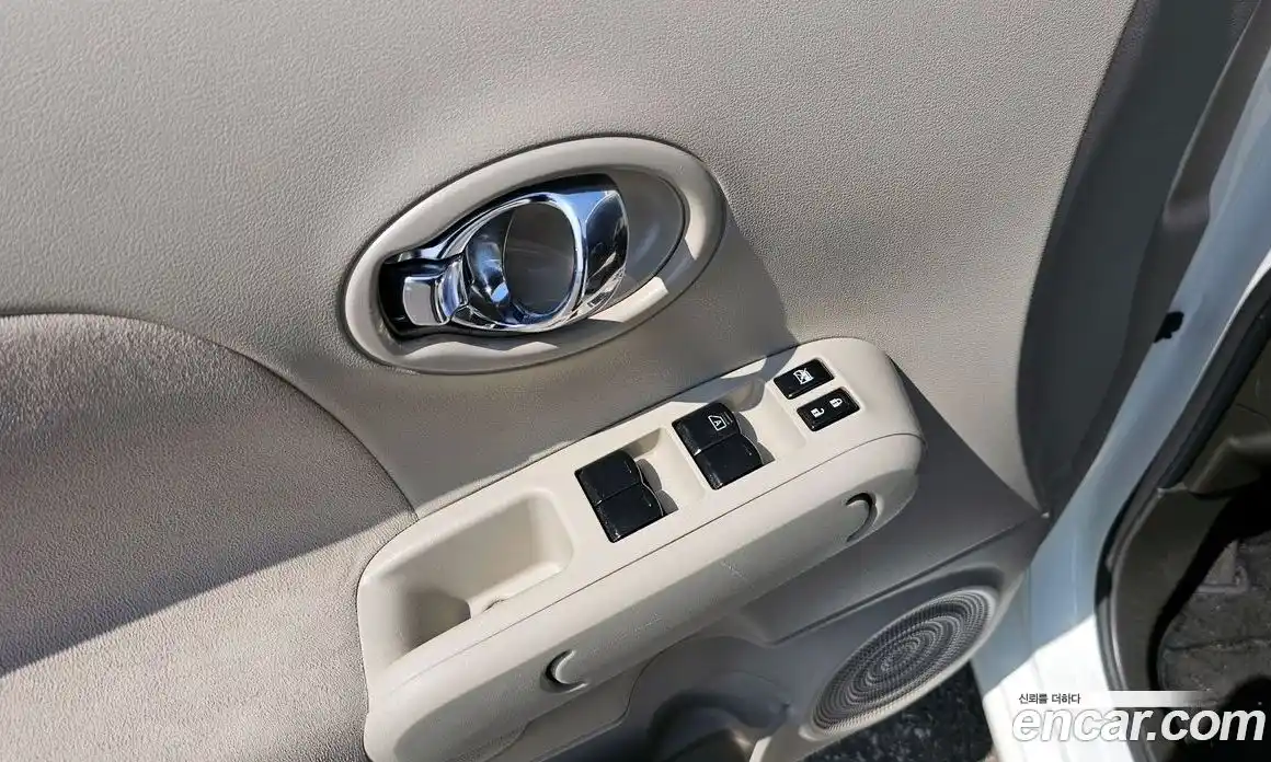 Nissan Cube 2012 1.8 гидро в Москве № 1618578, фото 19
