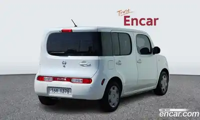 Nissan Cube 2012 1.8 гидро в Москве № 1618578, миниатюра 2