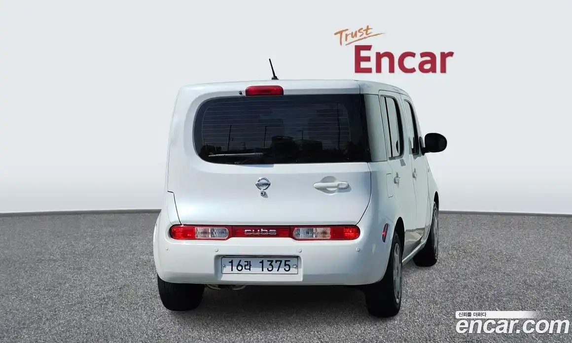 Nissan Cube 2012 1.8 гидро в Москве № 1618578, фото 4
