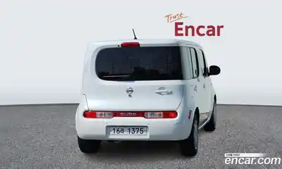 Nissan Cube 2012 1.8 гидро в Москве № 1618578, миниатюра 4