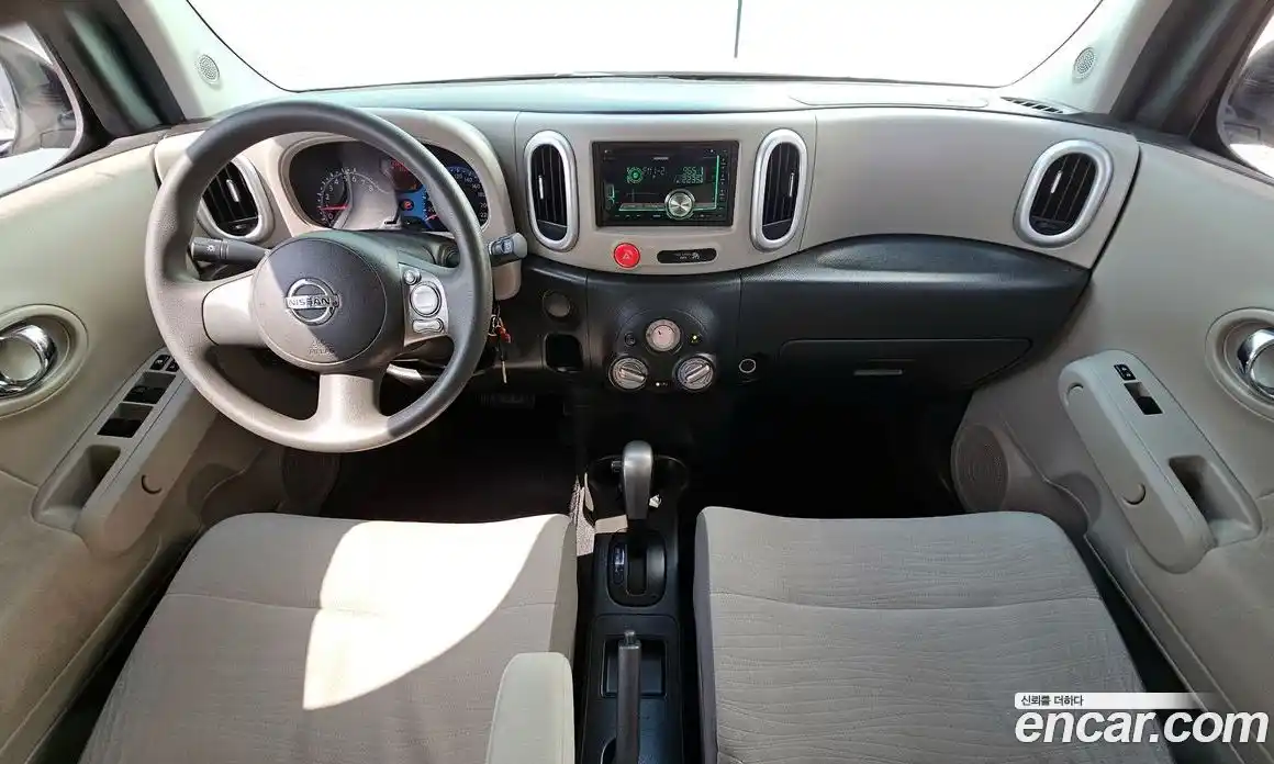 Nissan Cube 2012 1.8 гидро в Москве № 1618578, фото 7