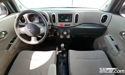 Nissan Cube 2012 1.8 гидро в Москве № 1618578, миниатюра 7