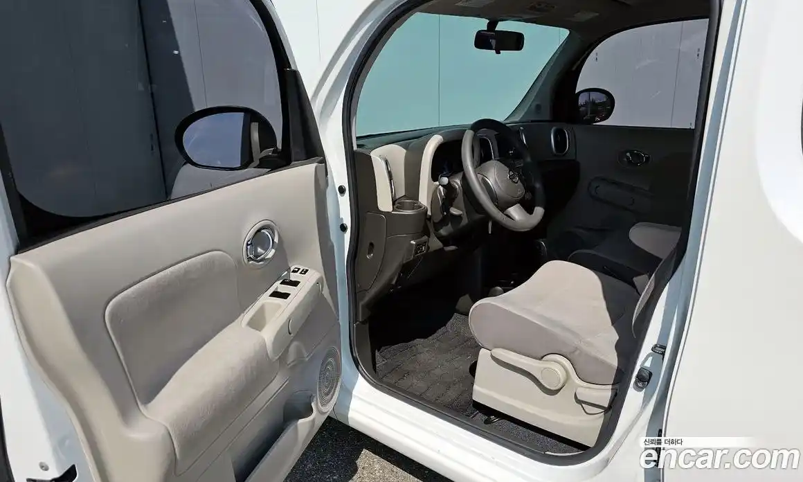 Nissan Cube 2012 1.8 гидро в Москве № 1618578, фото 10
