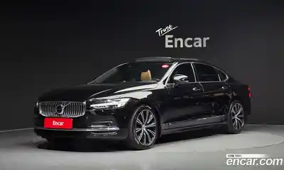 Volvo S90, 2021