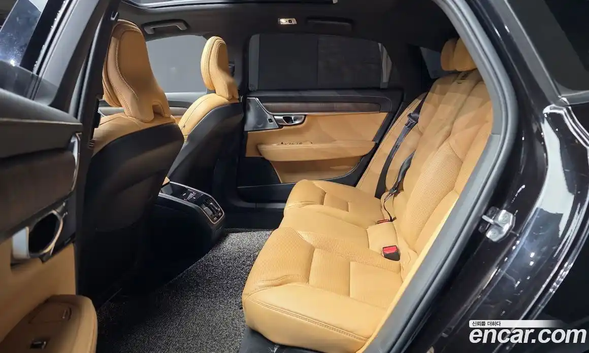 Volvo S90 2021 2.0 гидро в Москве № 1618735, фото 12