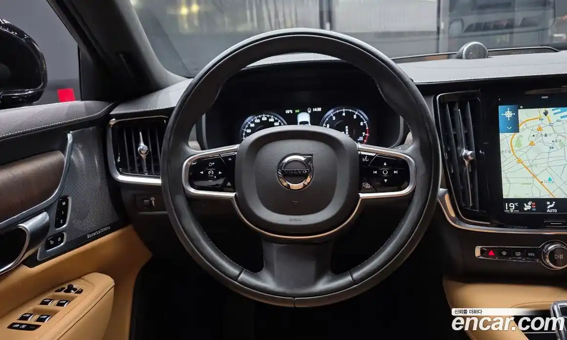 Volvo S90 2021 2.0 гидро в Москве № 1618735, фото 13