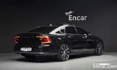 Volvo S90 2021 2.0 гидро в Москве № 1618735, миниатюра 2