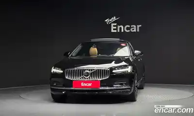Volvo S90 2021 2.0 гидро в Москве № 1618735, миниатюра 3