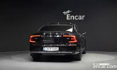 Volvo S90 2021 2.0 гидро в Москве № 1618735, миниатюра 4