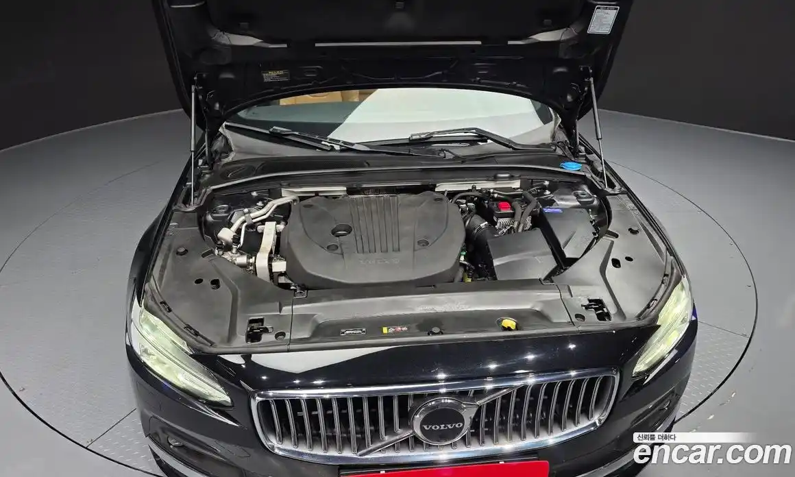 Volvo S90 2021 2.0 гидро в Москве № 1618735, фото 6