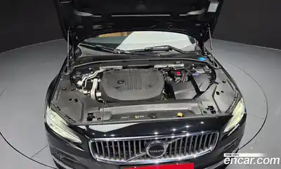 Volvo S90 2021 2.0 гидро в Москве № 1618735, миниатюра 6
