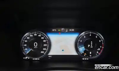 Volvo S90 2021 2.0 гидро в Москве № 1618735, миниатюра 8