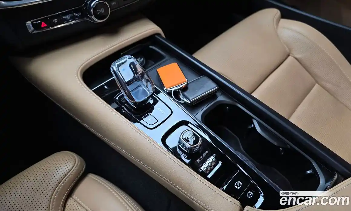 Volvo S90 2021 2.0 гидро в Москве № 1618735, фото 9