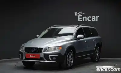 Volvo XC70, 2014