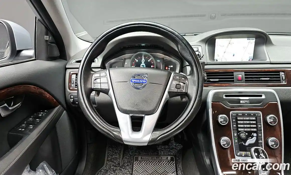 Volvo XC70 2014 2.4 гидро в Москве № 1618790, фото 13